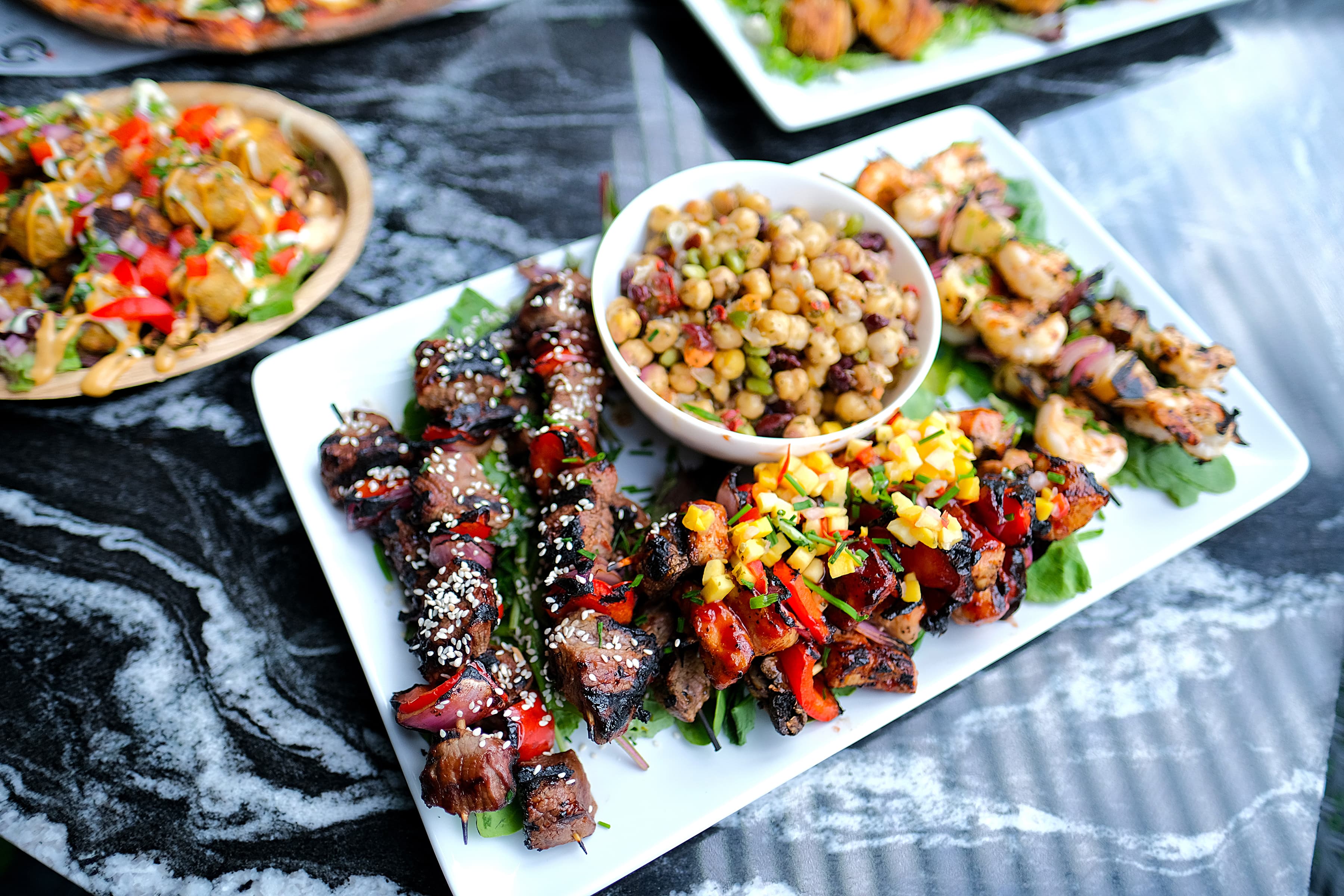 Culinary offerings and signature dishes