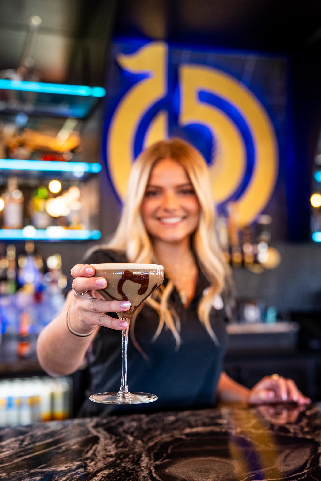 Hospitality technology team